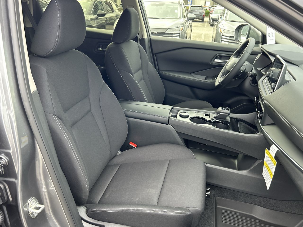 2026 Nissan Rogue in North Vancouver, British Columbia