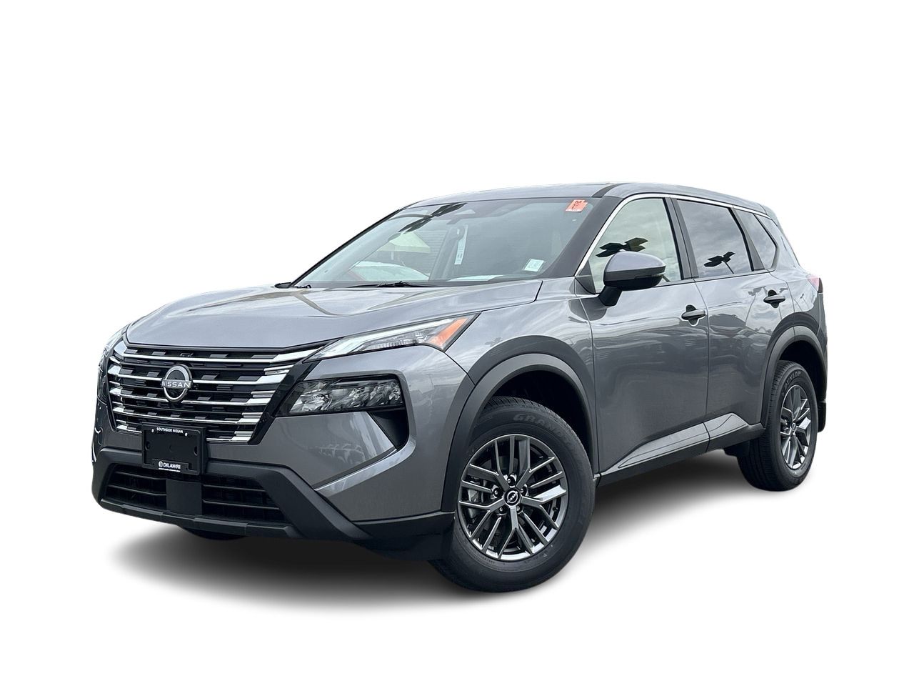 2026 Nissan Rogue in North Vancouver, British Columbia