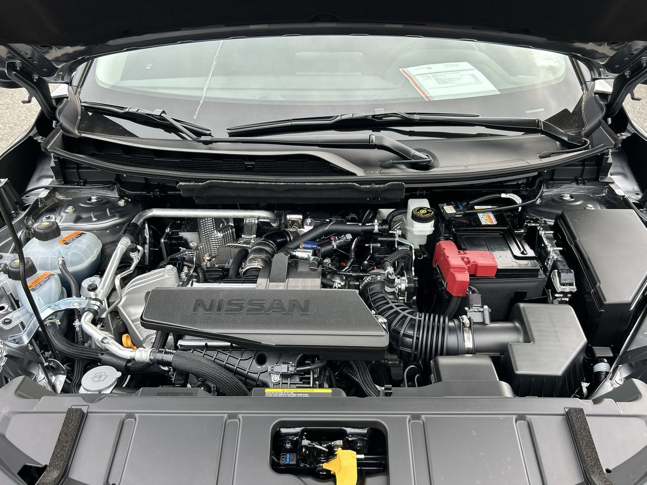 2026 Nissan Rogue in North Vancouver, British Columbia