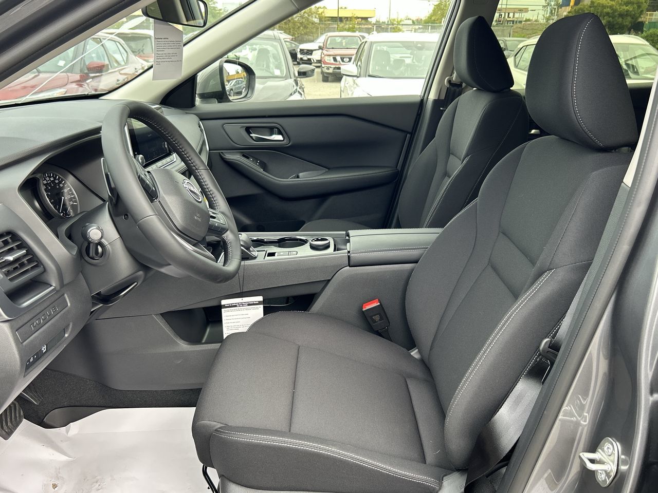 2026 Nissan Rogue in North Vancouver, British Columbia