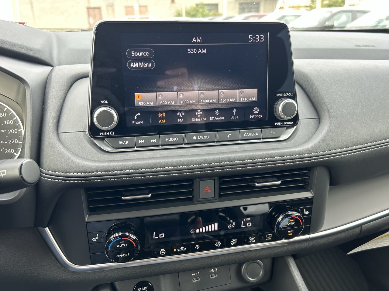 2026 Nissan Rogue in North Vancouver, British Columbia