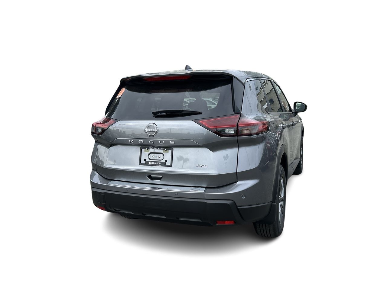 2026 Nissan Rogue in North Vancouver, British Columbia