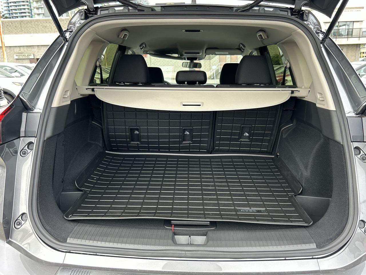 2026 Nissan Rogue in North Vancouver, British Columbia