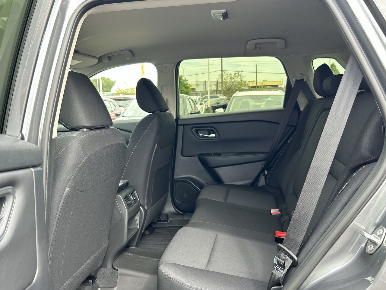 2026 Nissan Rogue in North Vancouver, British Columbia