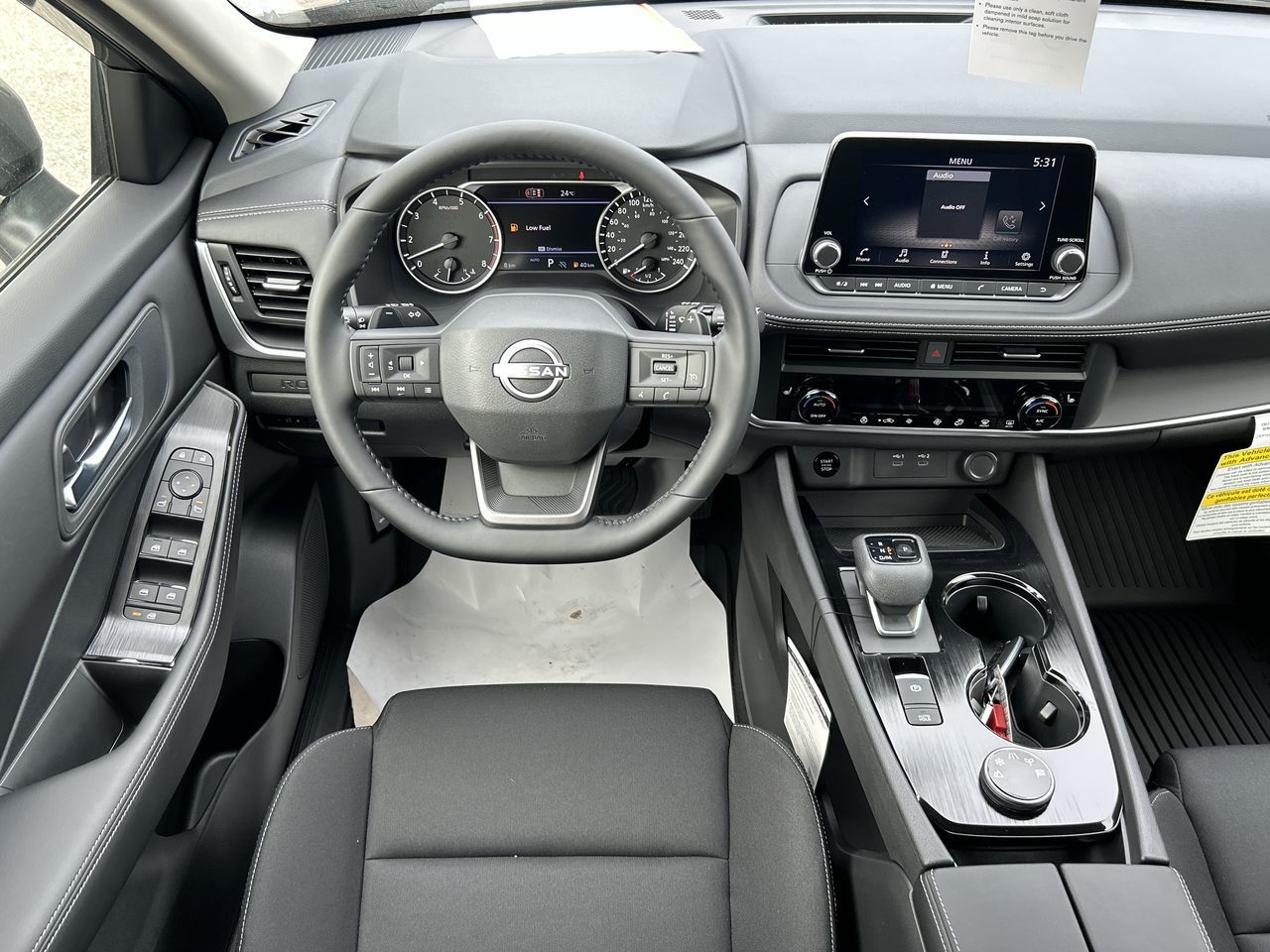 2026 Nissan Rogue in North Vancouver, British Columbia