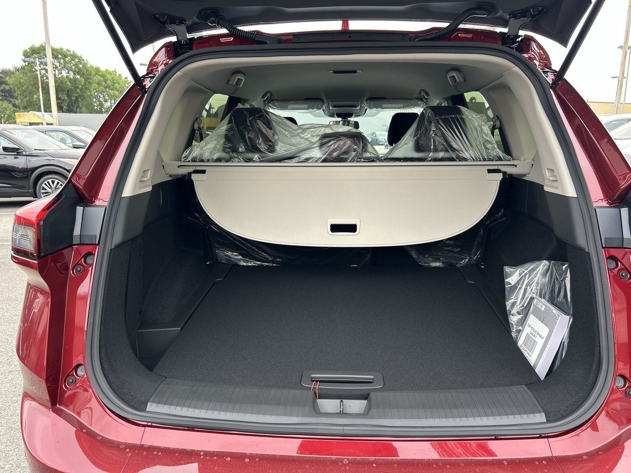 2026 Nissan Rogue in North Vancouver, British Columbia