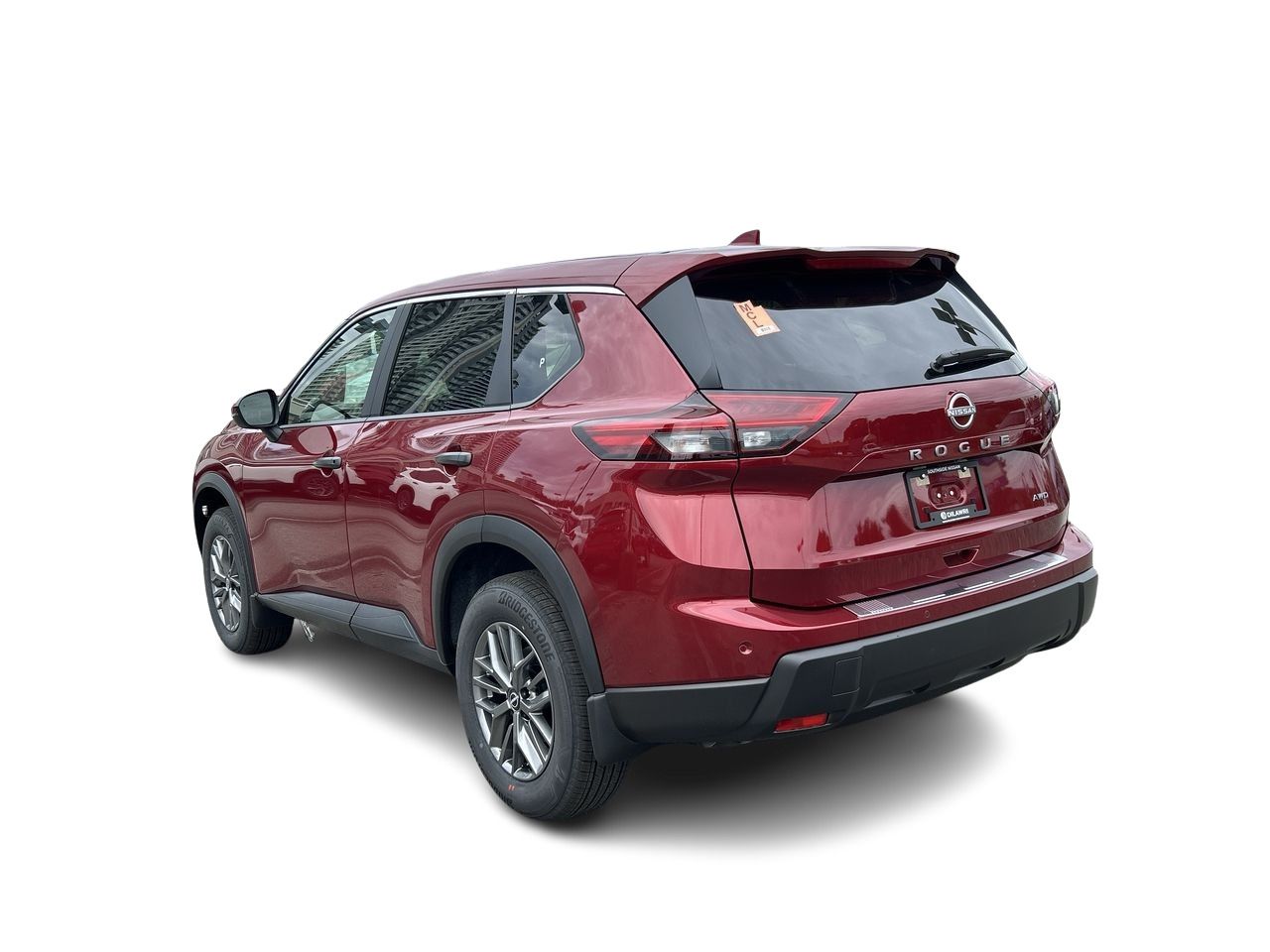 2026 Nissan Rogue in North Vancouver, British Columbia