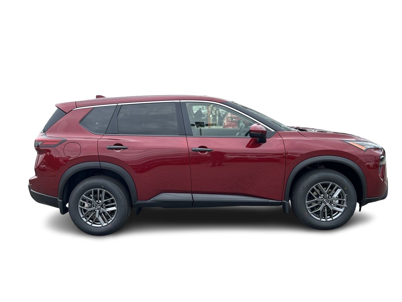 2026 Nissan Rogue in North Vancouver, British Columbia