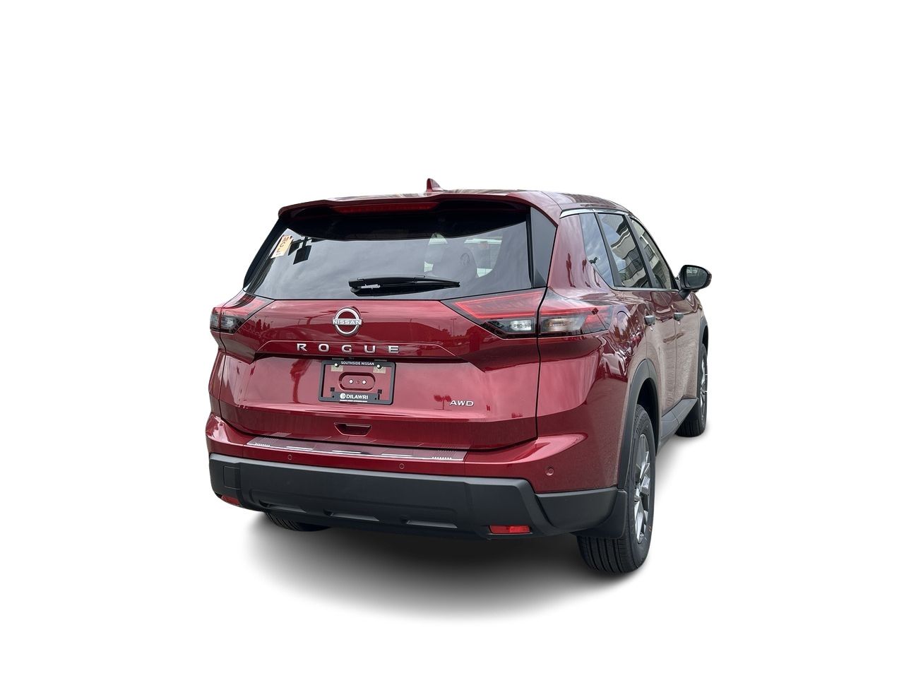 2026 Nissan Rogue in North Vancouver, British Columbia