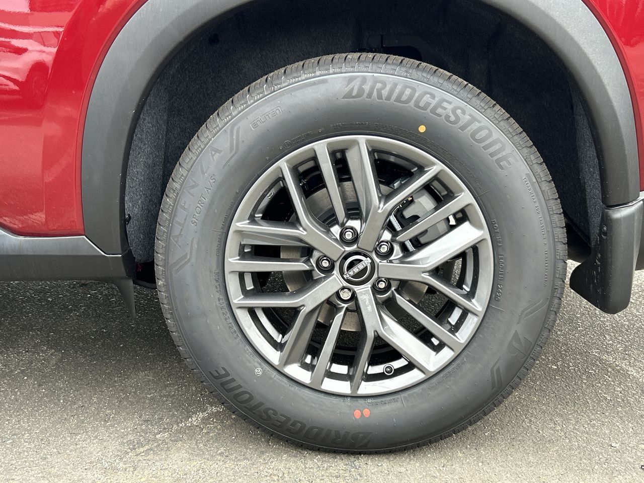 2026 Nissan Rogue in North Vancouver, British Columbia
