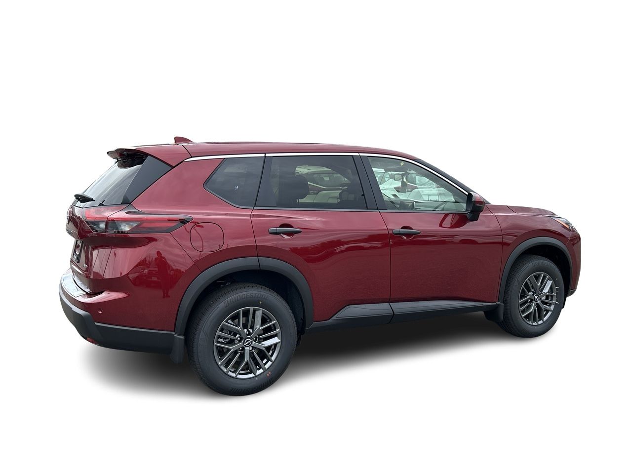 2026 Nissan Rogue in North Vancouver, British Columbia