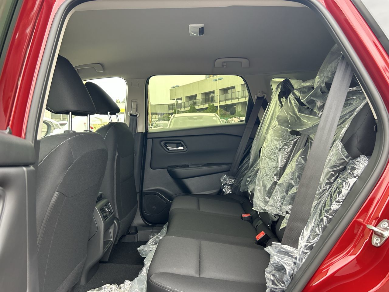 2026 Nissan Rogue in North Vancouver, British Columbia