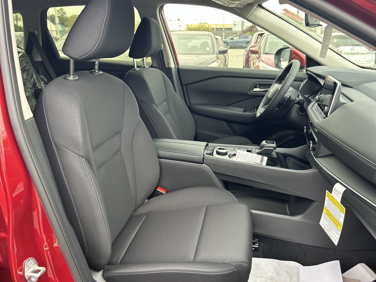 2026 Nissan Rogue in North Vancouver, British Columbia