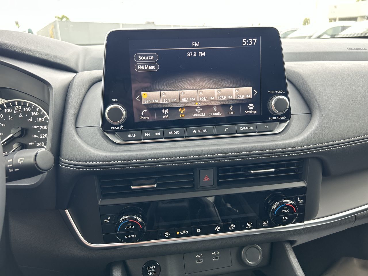 2026 Nissan Rogue in North Vancouver, British Columbia