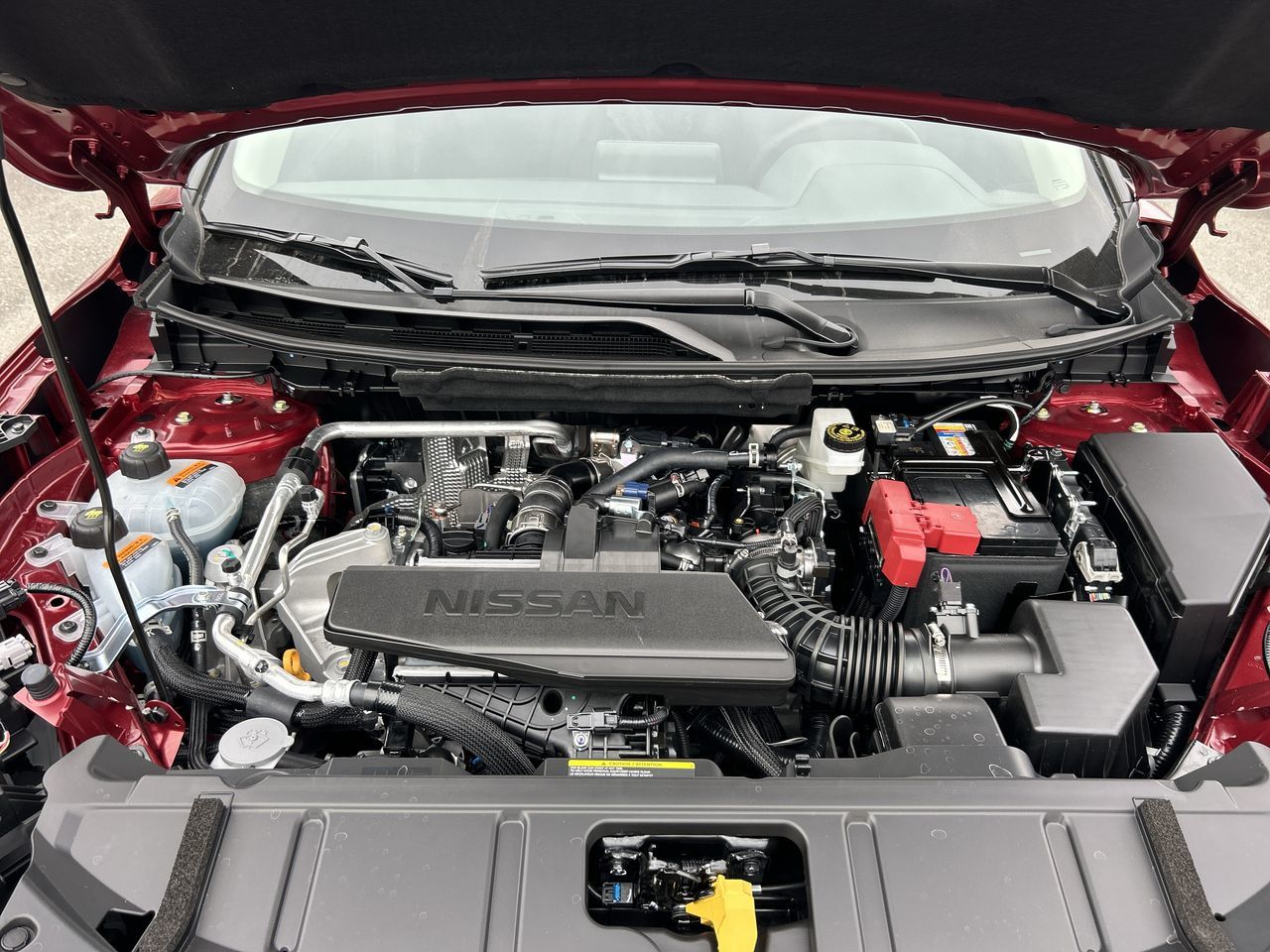 2026 Nissan Rogue in North Vancouver, British Columbia