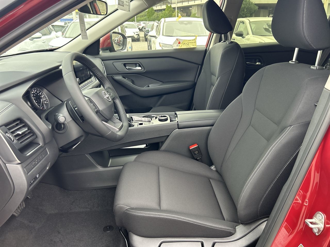 2026 Nissan Rogue in North Vancouver, British Columbia
