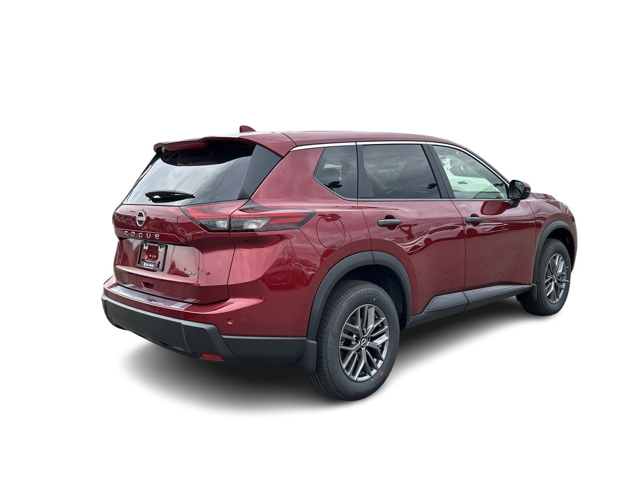 2026 Nissan Rogue in North Vancouver, British Columbia
