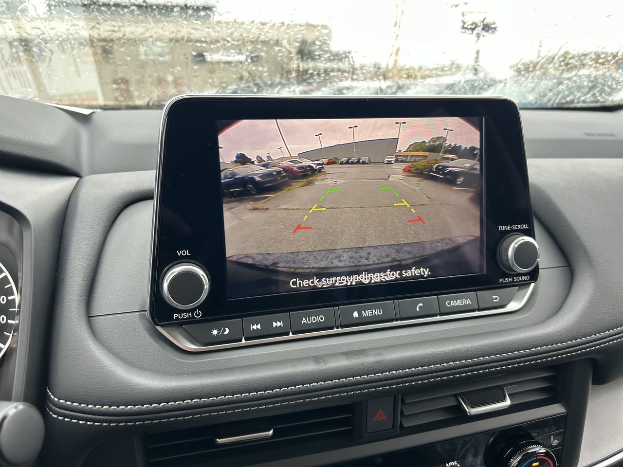 2026 Nissan Rogue in North Vancouver, British Columbia