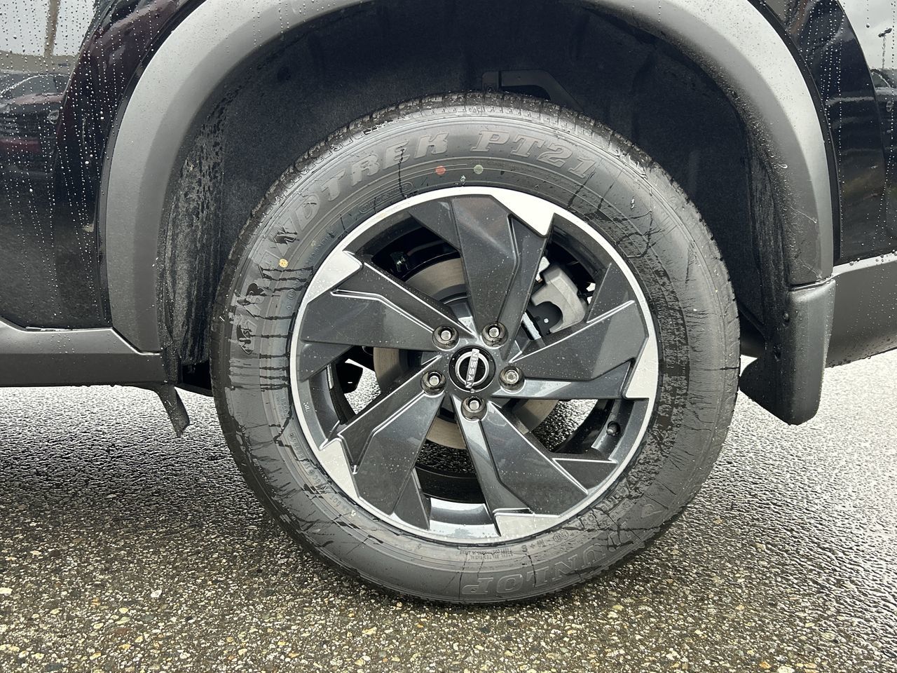 2026 Nissan Rogue in North Vancouver, British Columbia