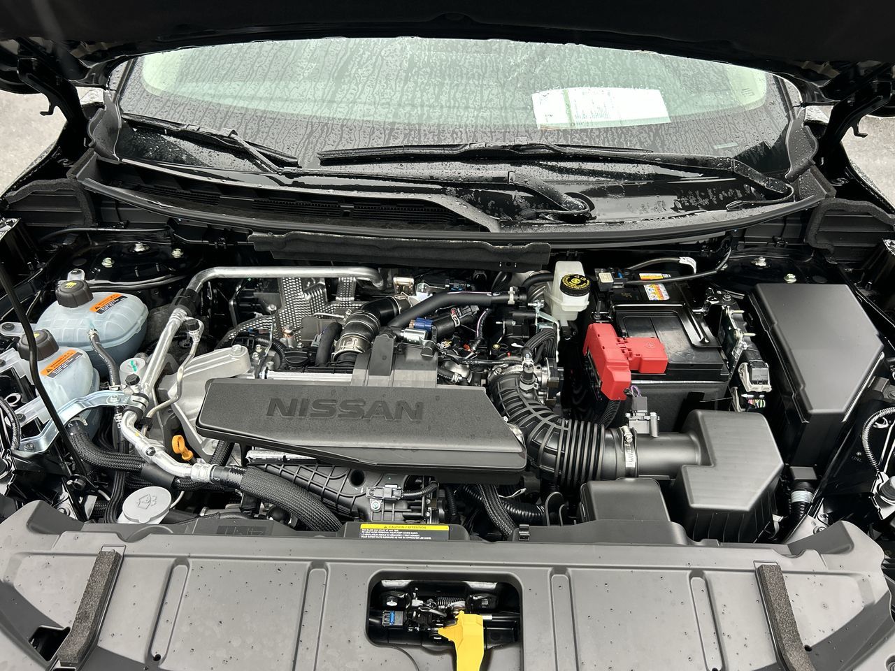 2026 Nissan Rogue in North Vancouver, British Columbia