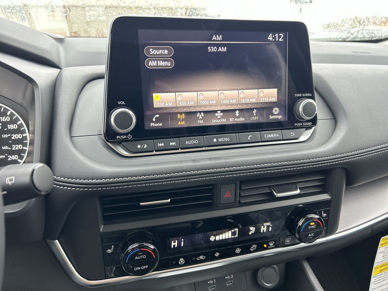 2026 Nissan Rogue in North Vancouver, British Columbia