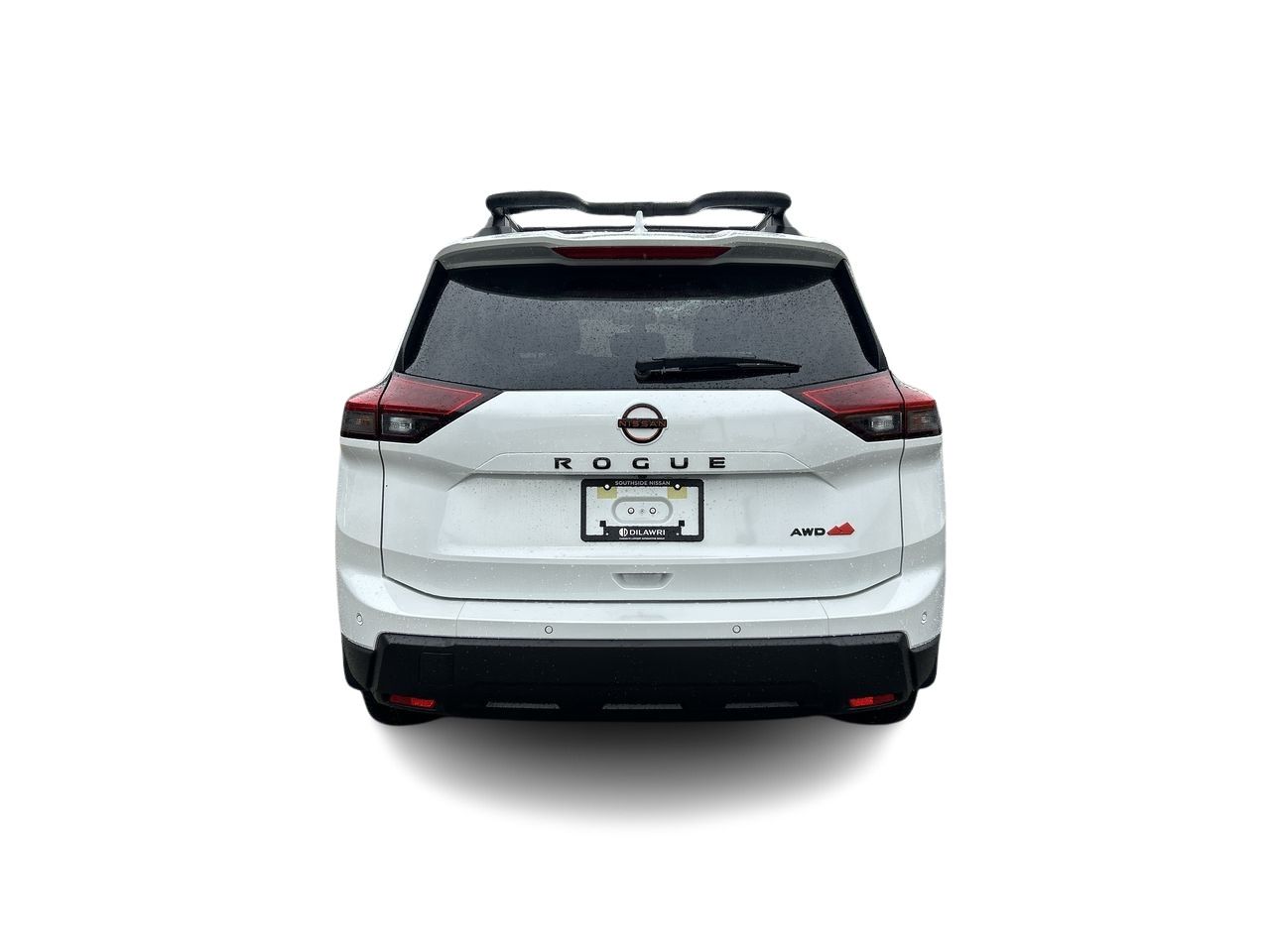 2026 Nissan Rogue in North Vancouver, British Columbia