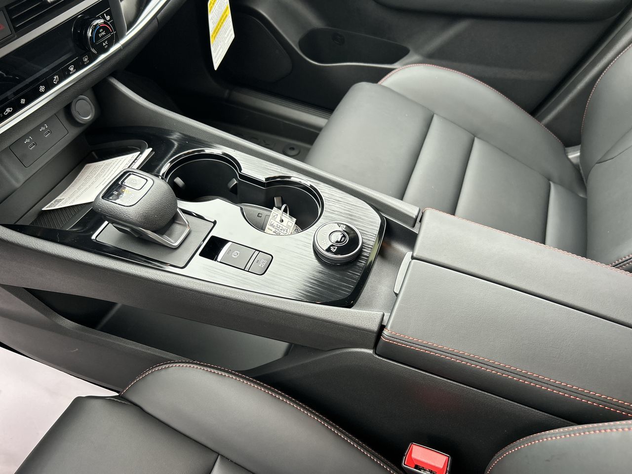 2026 Nissan Rogue in North Vancouver, British Columbia