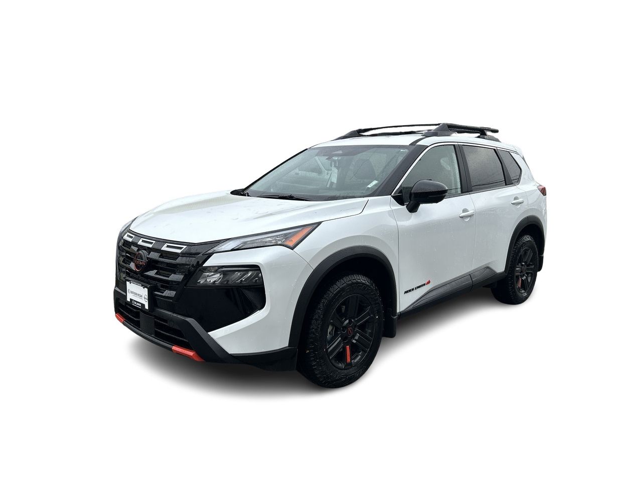 2026 Nissan Rogue in North Vancouver, British Columbia