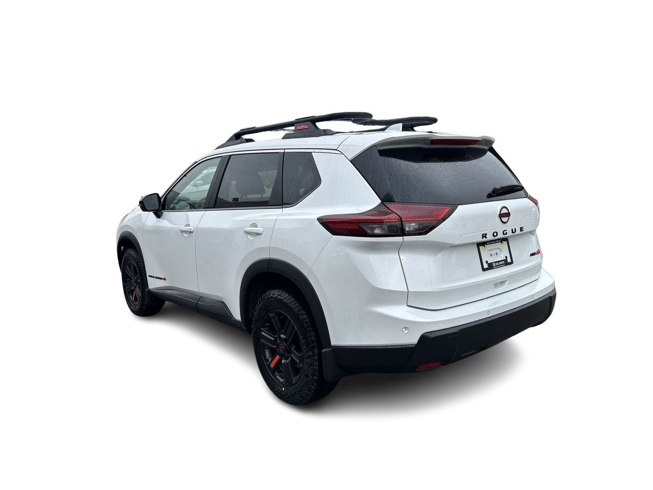 2026 Nissan Rogue in North Vancouver, British Columbia