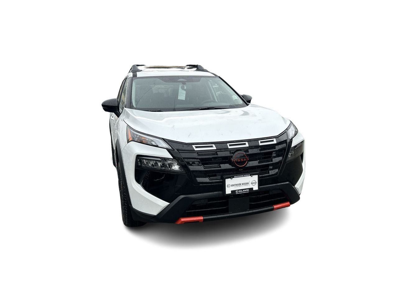 2026 Nissan Rogue in North Vancouver, British Columbia