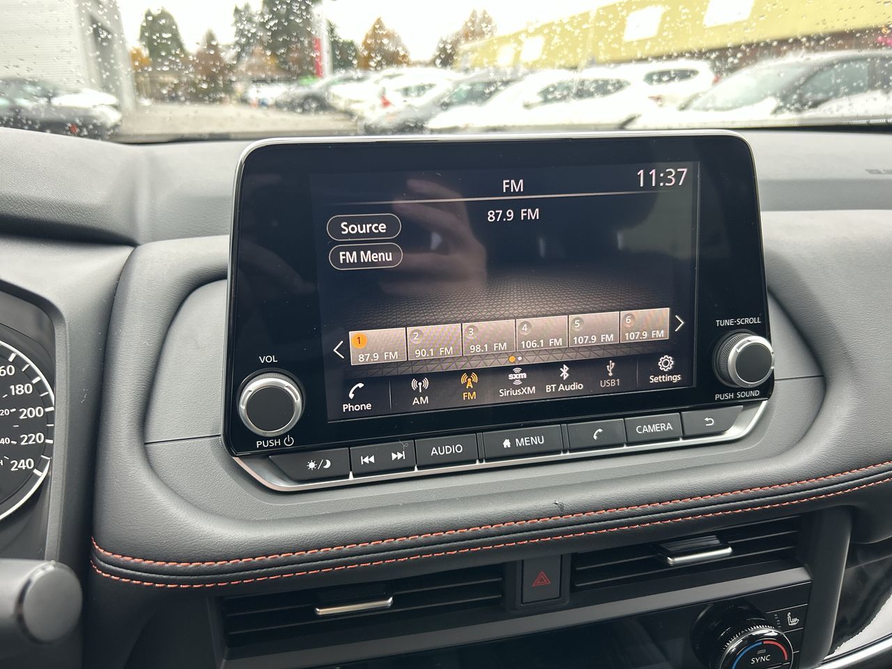 2026 Nissan Rogue in North Vancouver, British Columbia