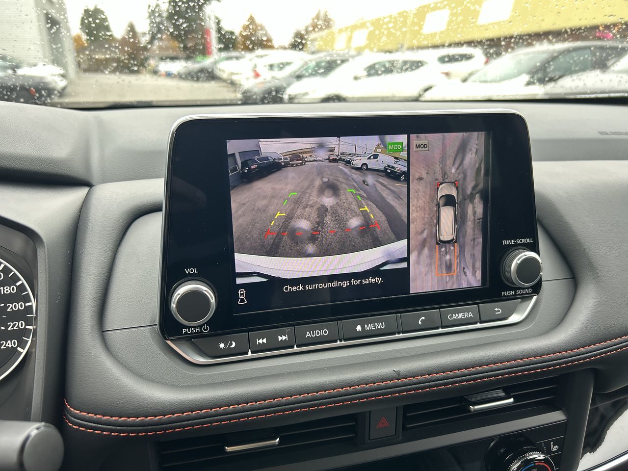 2026 Nissan Rogue in North Vancouver, British Columbia