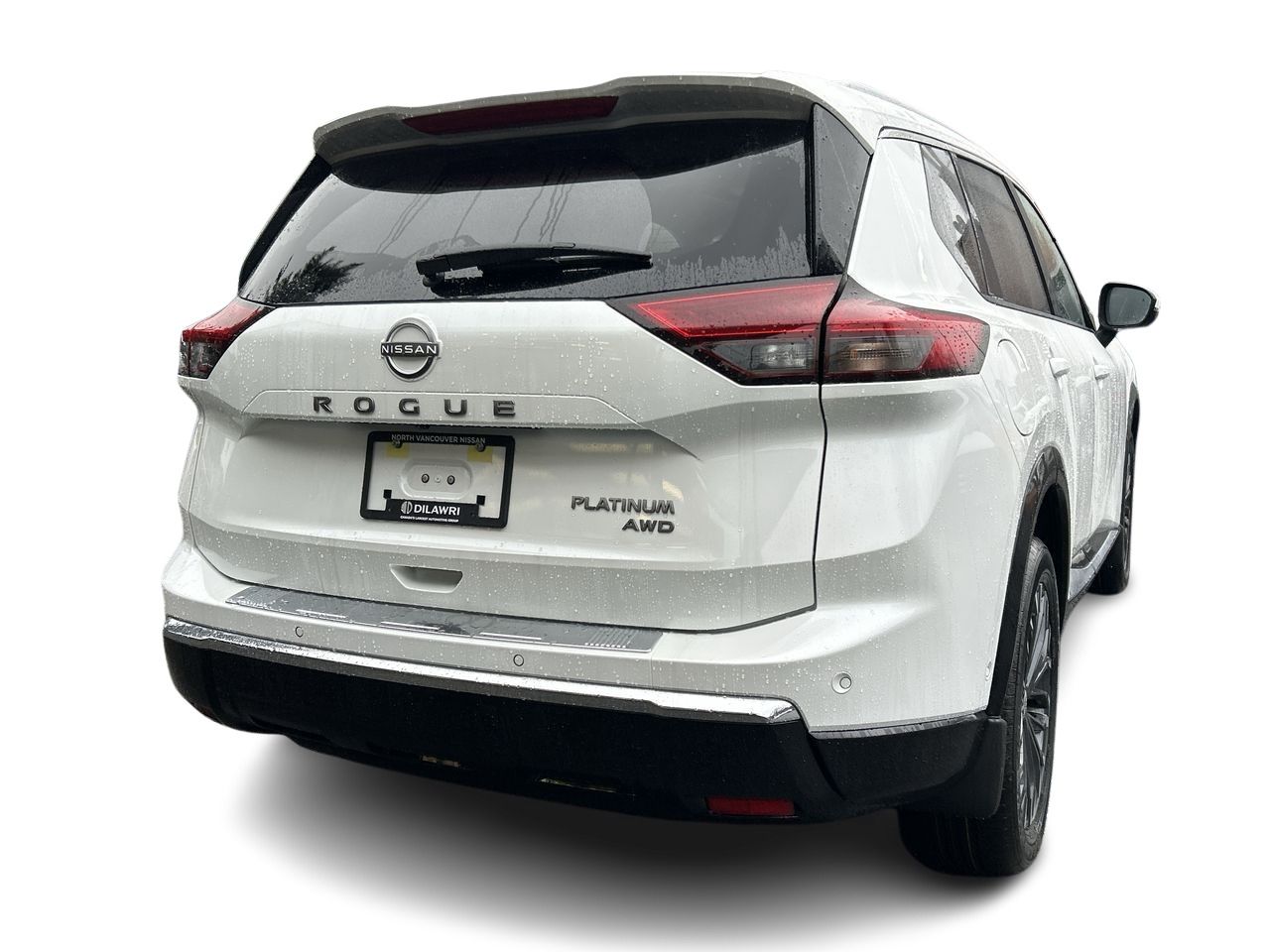 2026 Nissan Rogue