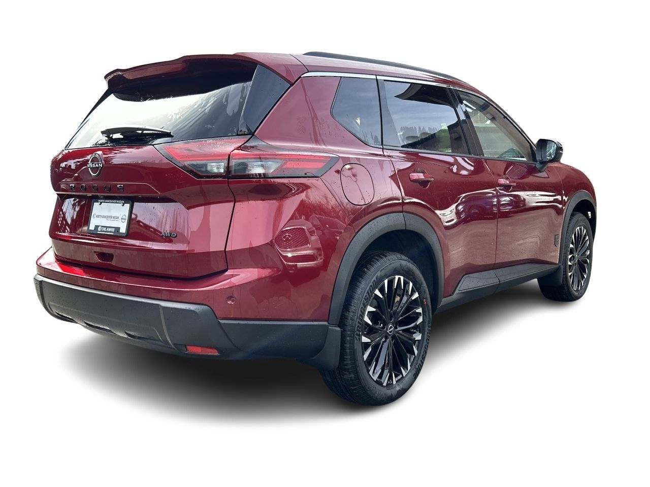 Nissan Rogue  2026 à Vancouver nord, Colombie-Britannique