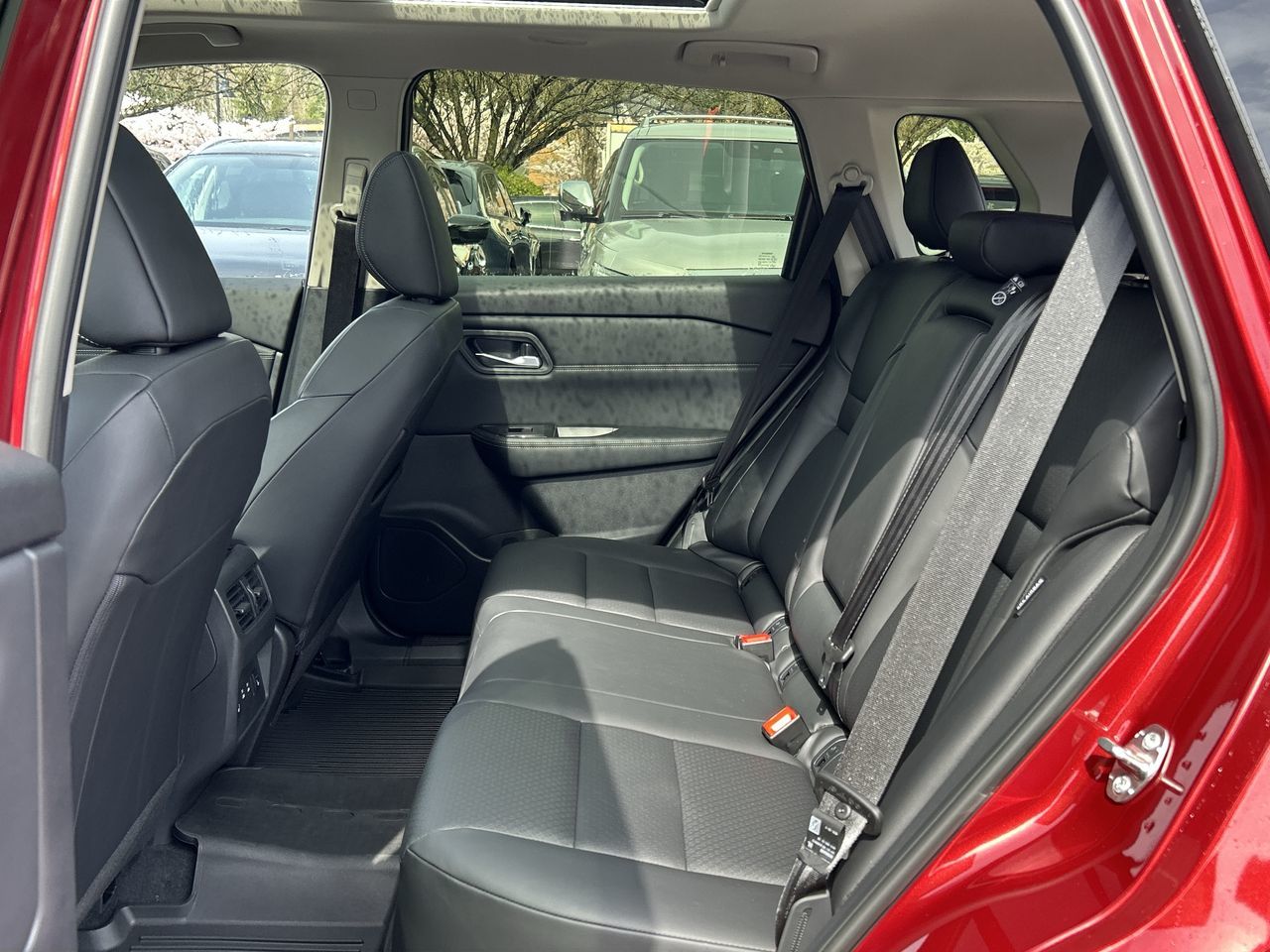 Nissan Rogue  2026 à Vancouver nord, Colombie-Britannique