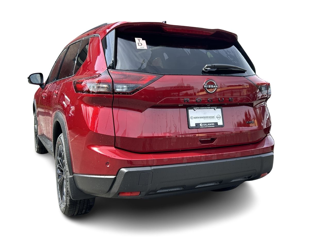 Nissan Rogue  2026 à Vancouver nord, Colombie-Britannique