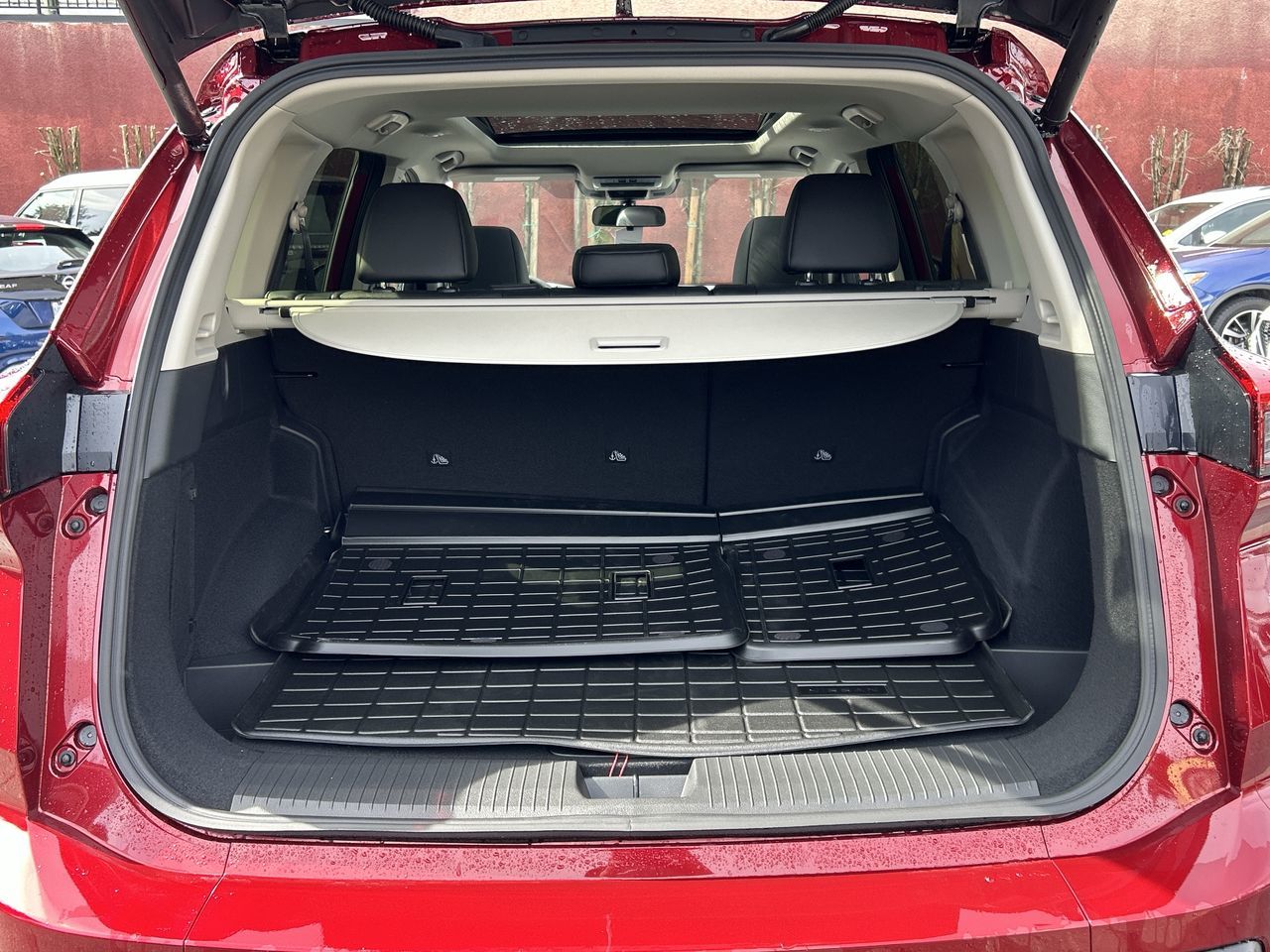 Nissan Rogue  2026 à Vancouver nord, Colombie-Britannique