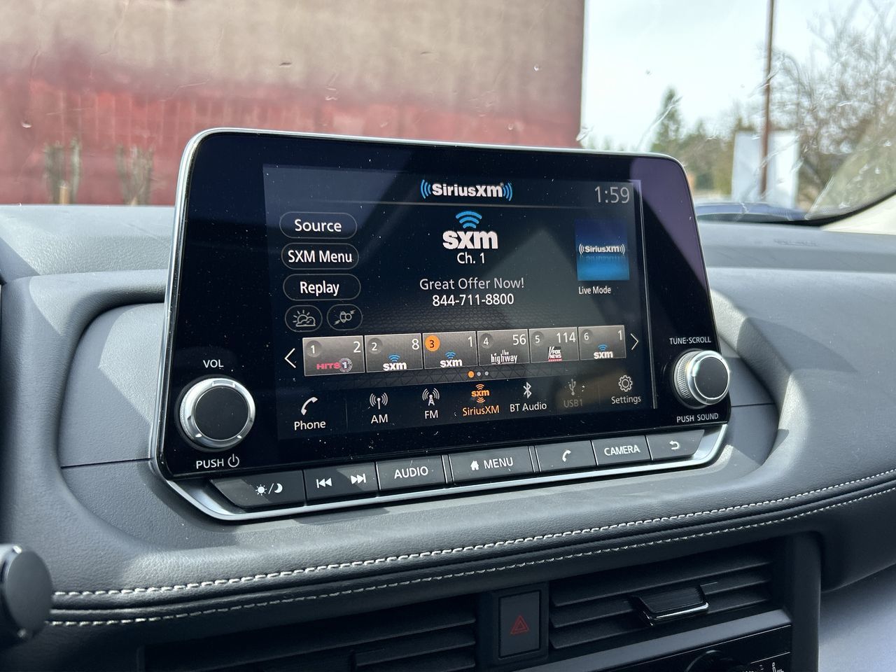 Nissan Rogue  2026 à Vancouver nord, Colombie-Britannique