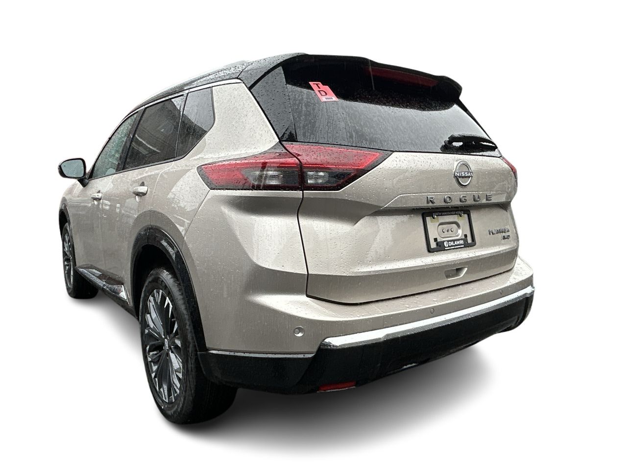 2026 Nissan Rogue