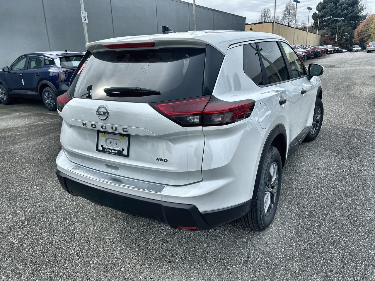 2026 Nissan Rogue