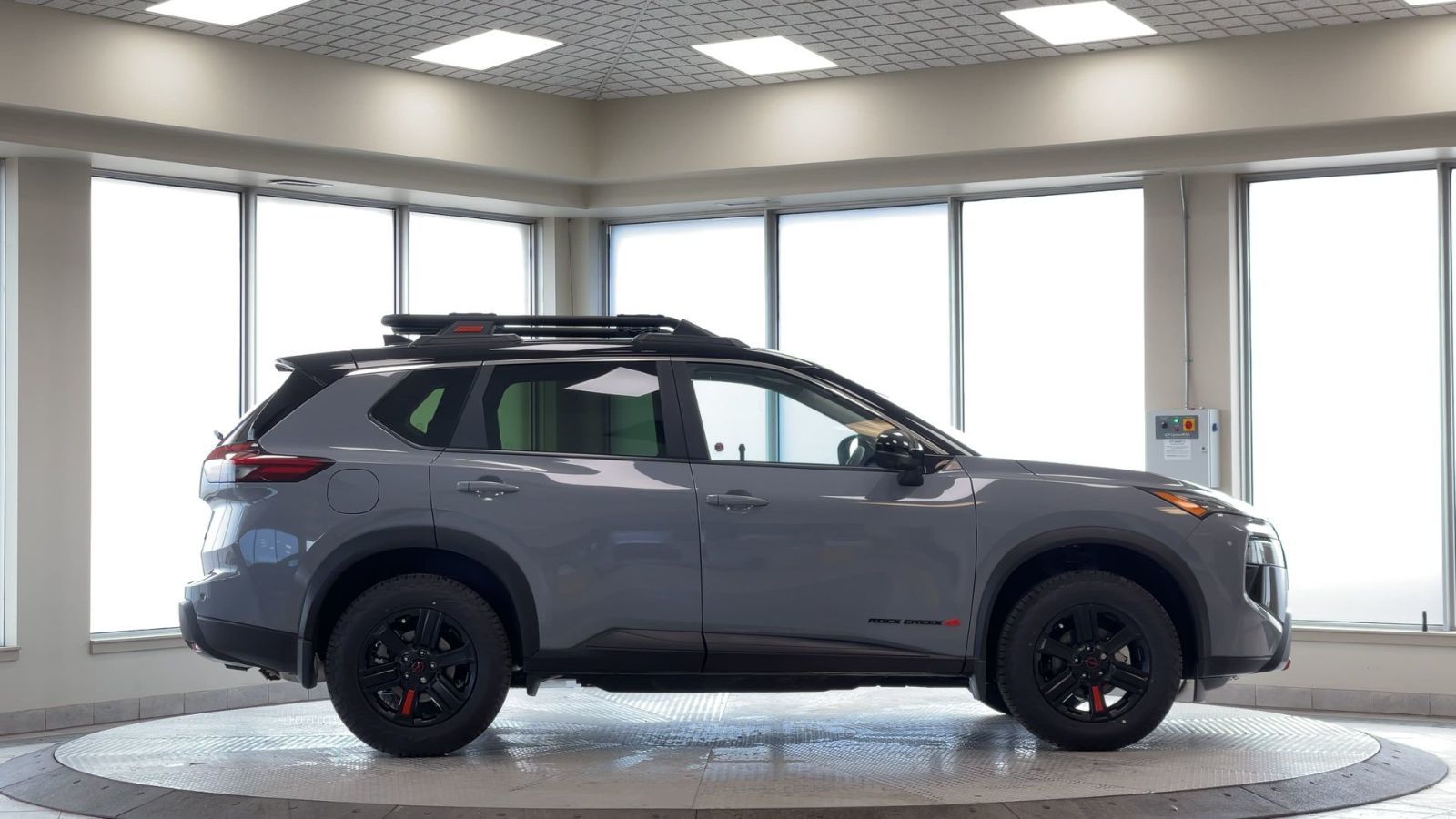 2026 Nissan Rogue