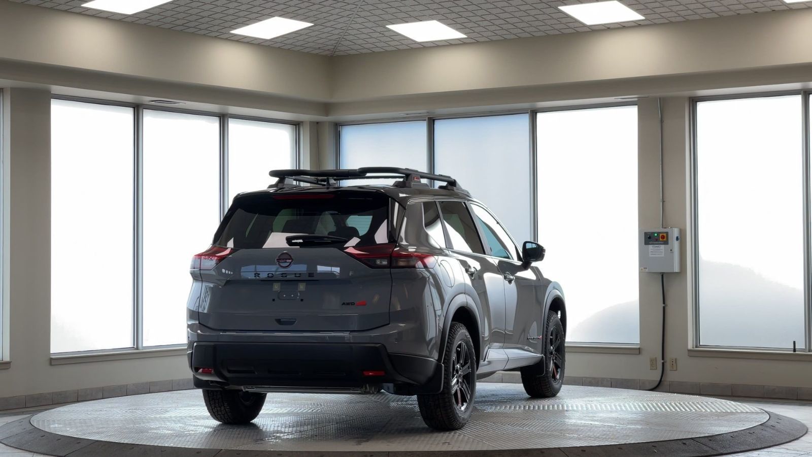 2026 Nissan Rogue