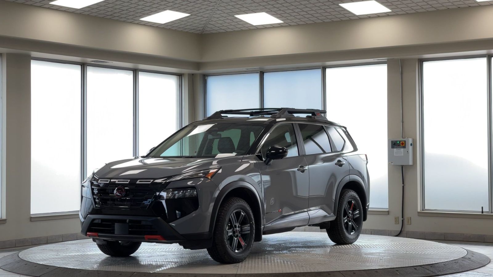 2026 Nissan Rogue