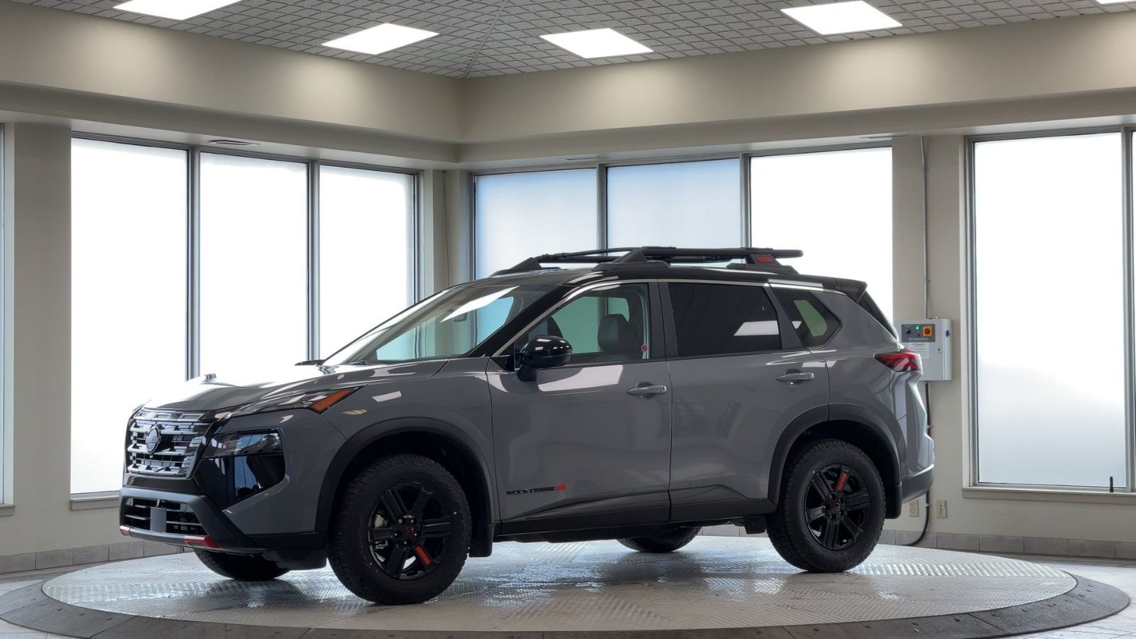 2026 Nissan Rogue
