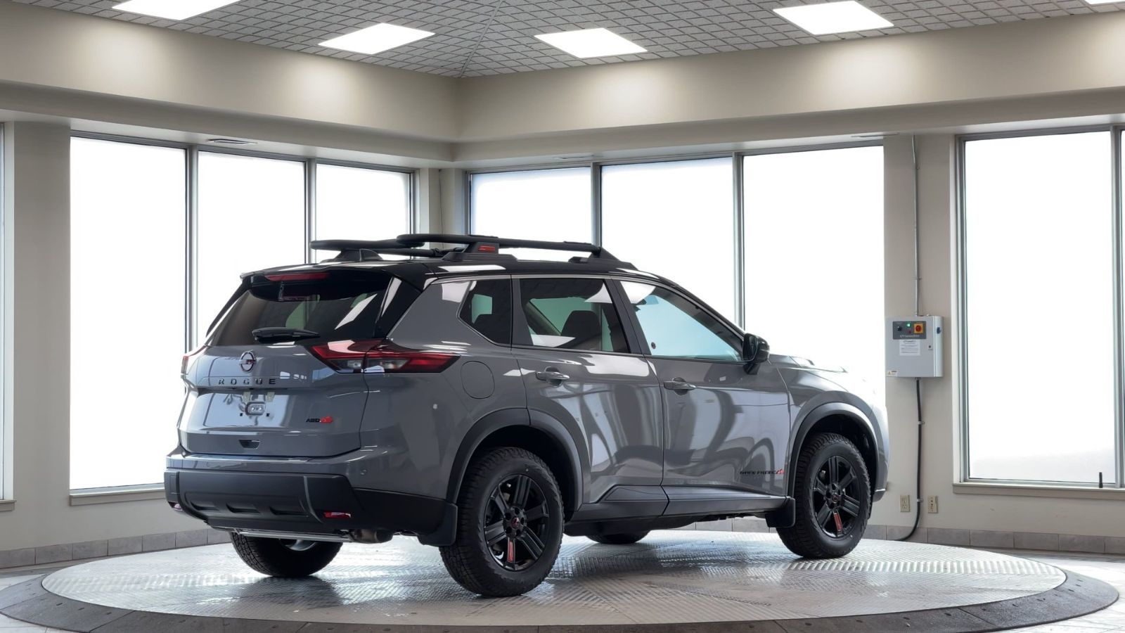 2026 Nissan Rogue