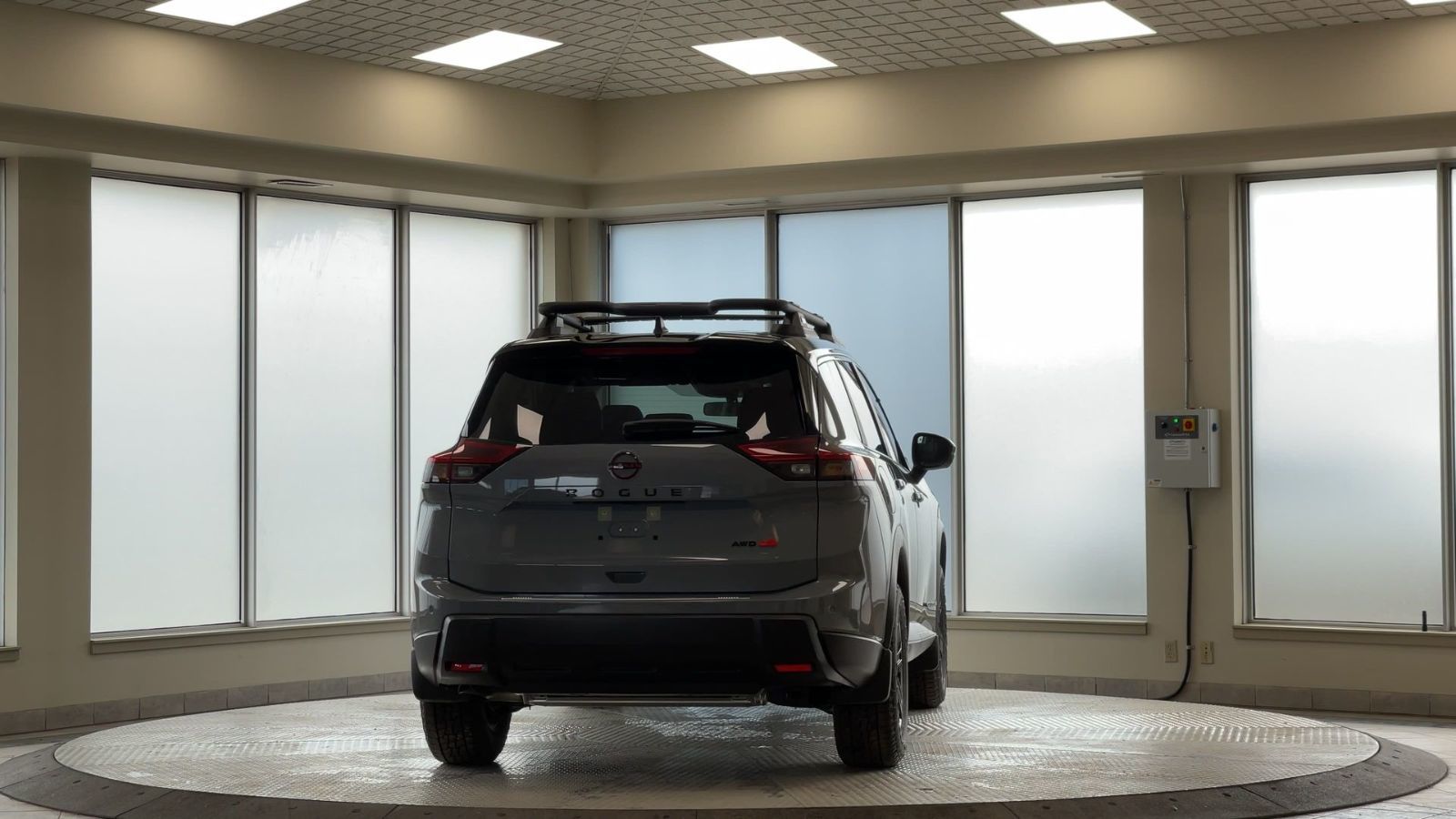 2026 Nissan Rogue
