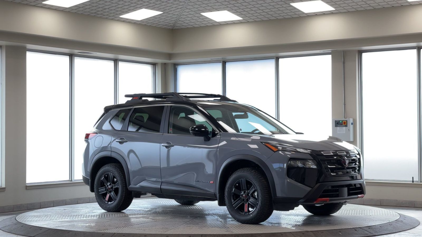 2026 Nissan Rogue