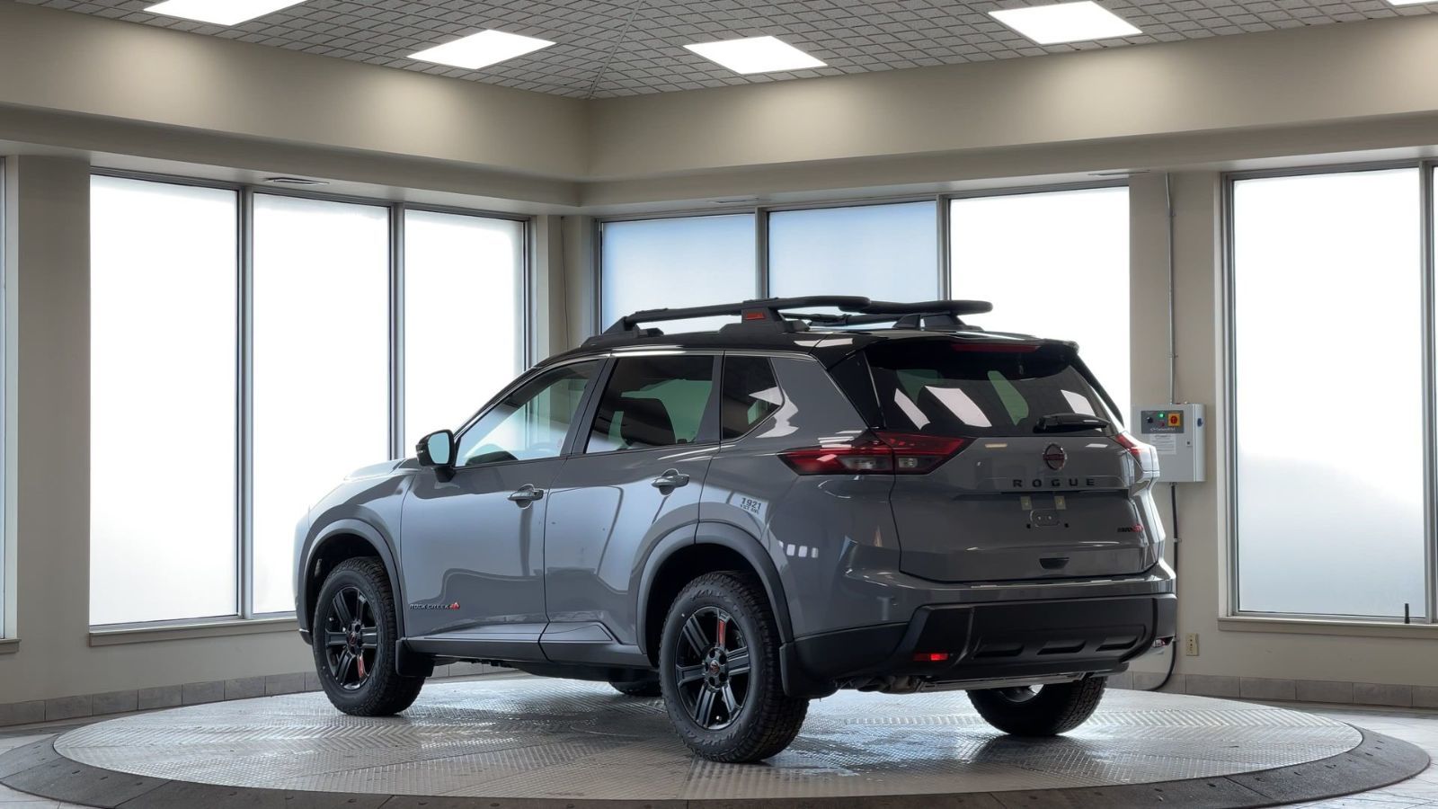 2026 Nissan Rogue