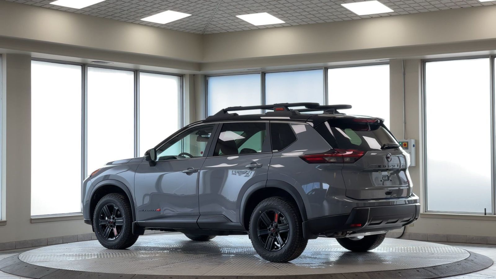 2026 Nissan Rogue