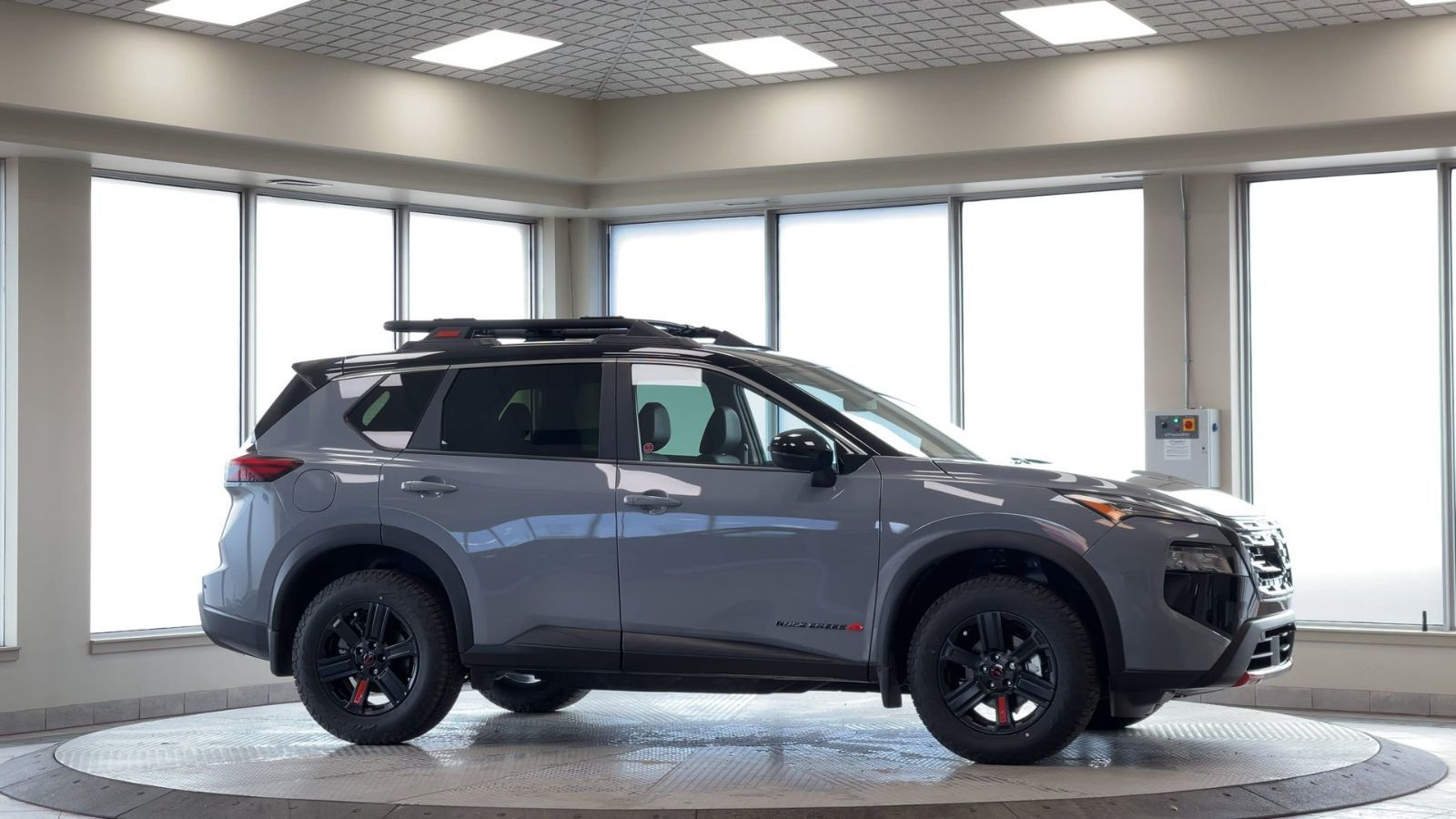 2026 Nissan Rogue